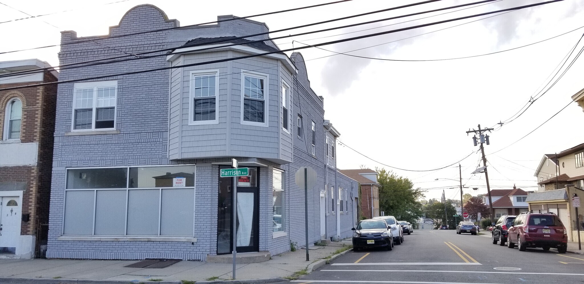 121 Harrison Ave Garfield, NJ 07026 Retail Property for Sale on