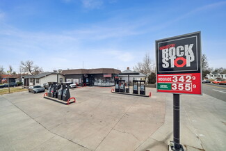 Cheyenne, WY Service Station - 901 W Pershing Blvd