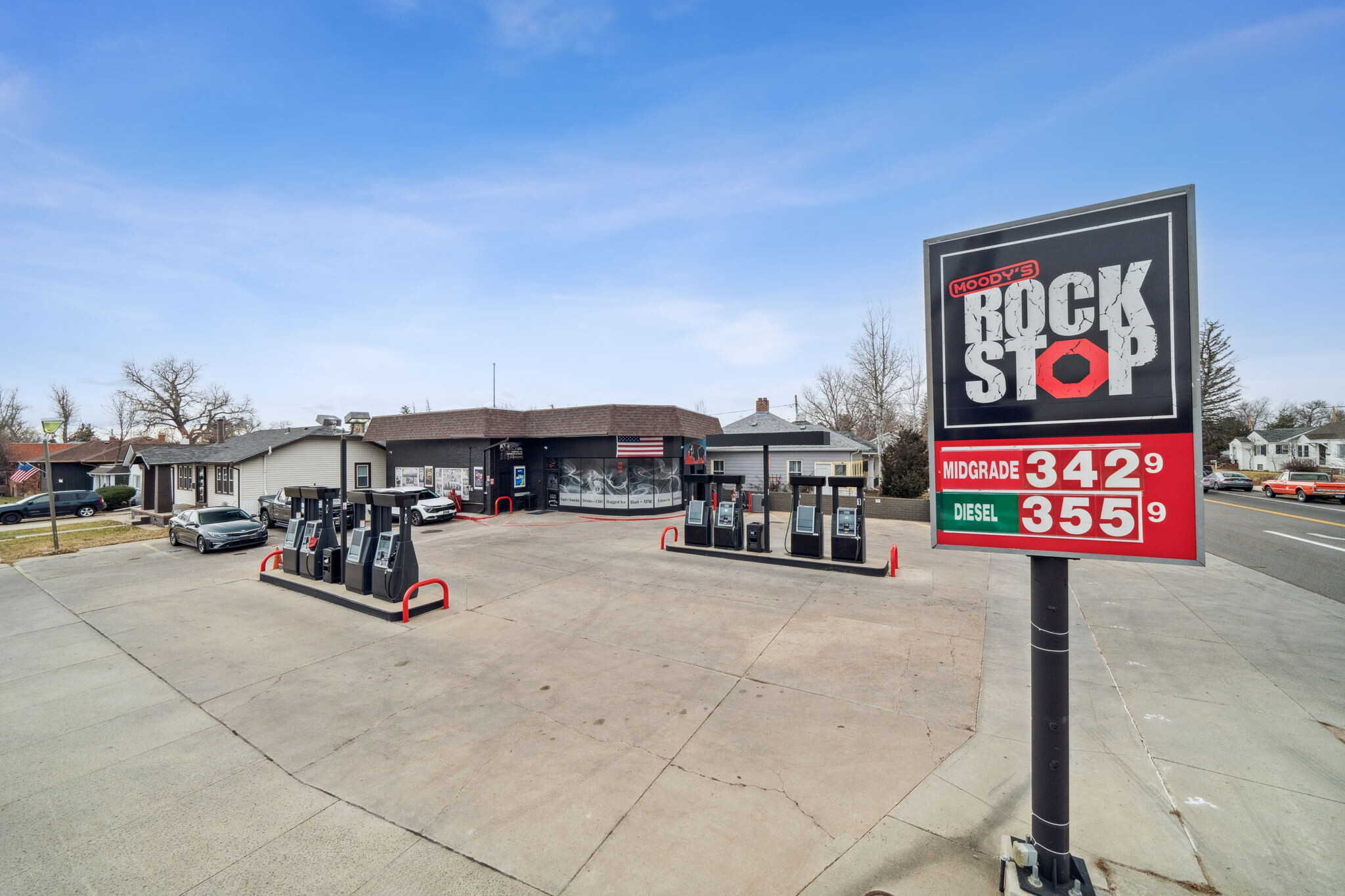 901 W Pershing Blvd, Cheyenne, WY for Sale