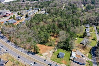 Austell, GA Commercial Land - 4379 Austell Rd