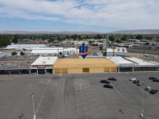 Sunnyside, WA Retail - 1710 Gregory Avenue Ext
