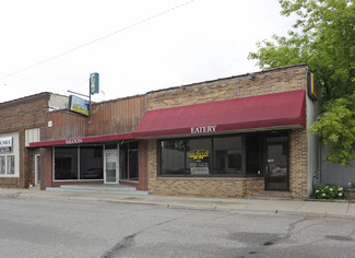 Braham, MN Storefront Retail/Office - 112 W Central Dr