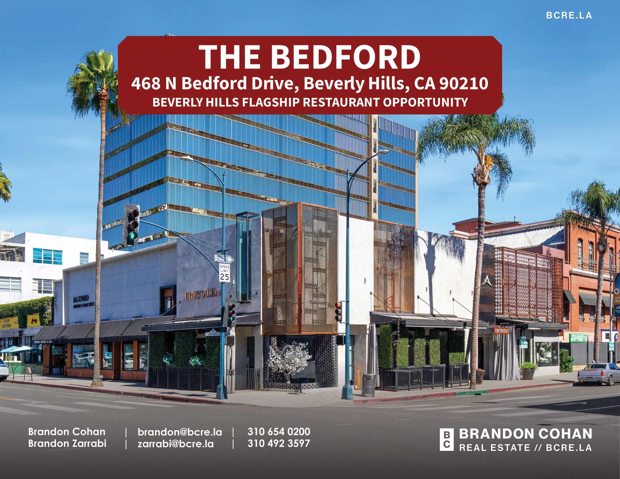 468 N Bedford Dr, Beverly Hills, CA for Rent