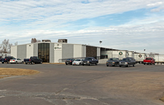 Tulsa, OK Distribution - 2921 Dawson Rd