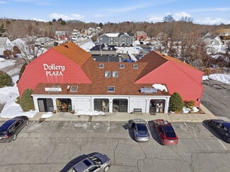 Whitman, MA Freestanding - 785 Bedford St Whitman, MA Freestanding - 785 Bedford St