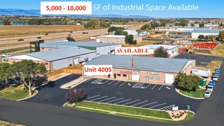 Mead, CO Industrial - 4005-4009 S Valley Dr Mead, CO Industrial - 4005-4009 S Valley Dr