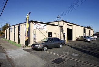Sacramento, CA Industrial - 2548 Albatross Way Sacramento, CA Industrial - 2548 Albatross Way