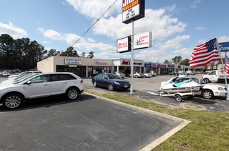 Wilmington, NC Retail - 4202-4216 Oleander Dr Wilmington, NC Retail - 4202-4216 Oleander Dr