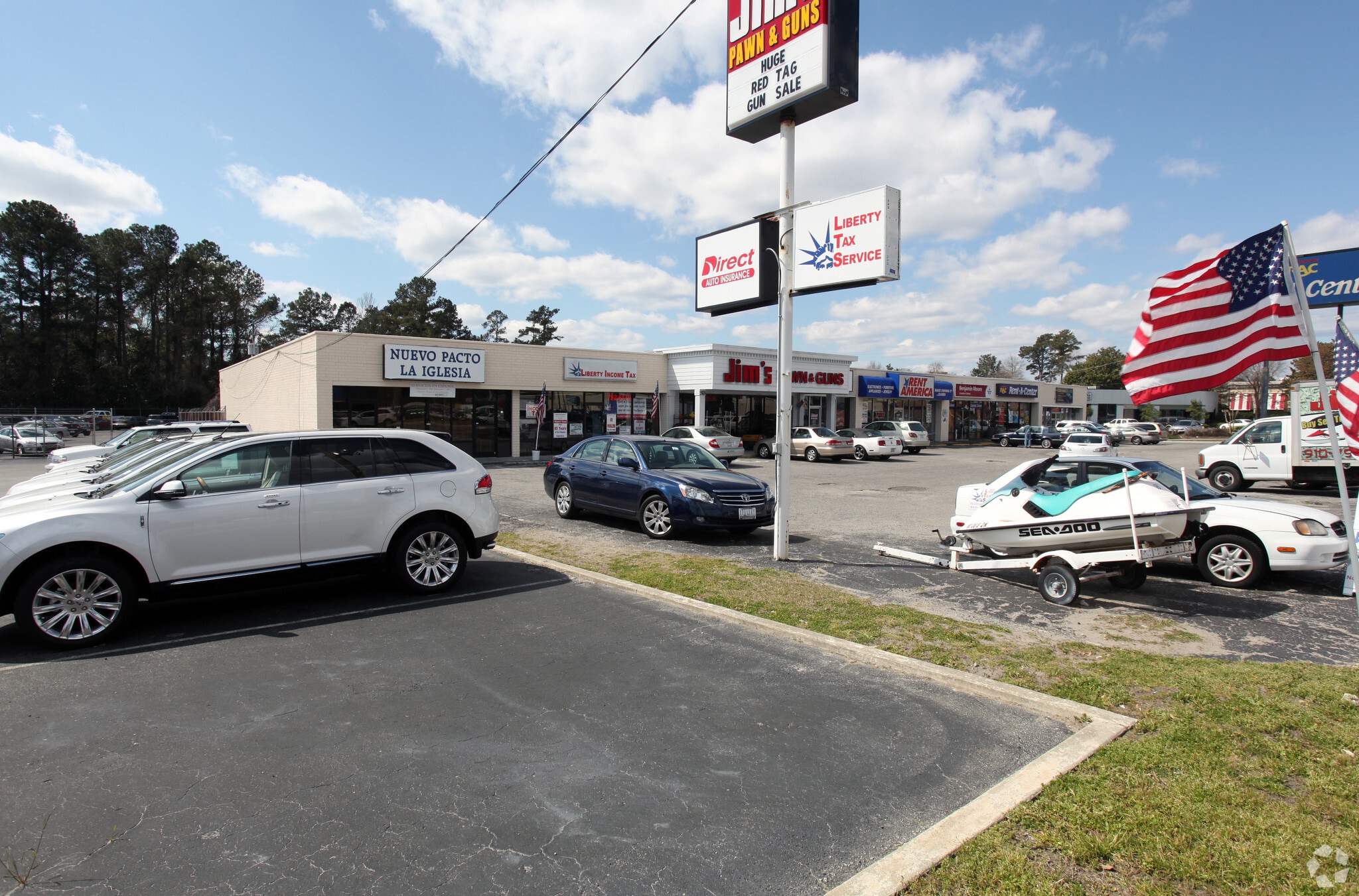 4202-4216 Oleander Dr, Wilmington, NC for Rent