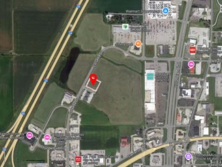 Litchfield, IL Commercial - Lot 64 66 Crossing 10th Addition S32 T9 R5 rt