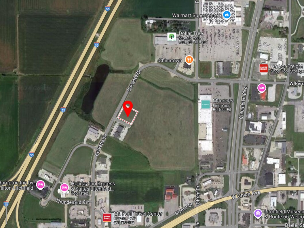 Lot 64 66 Crossing 10th Addition S32 T9 R5 rt, Litchfield, IL for Sale