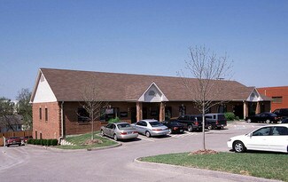 Ellisville, MO Office - 16284-16296 Westwoods Business Park Dr