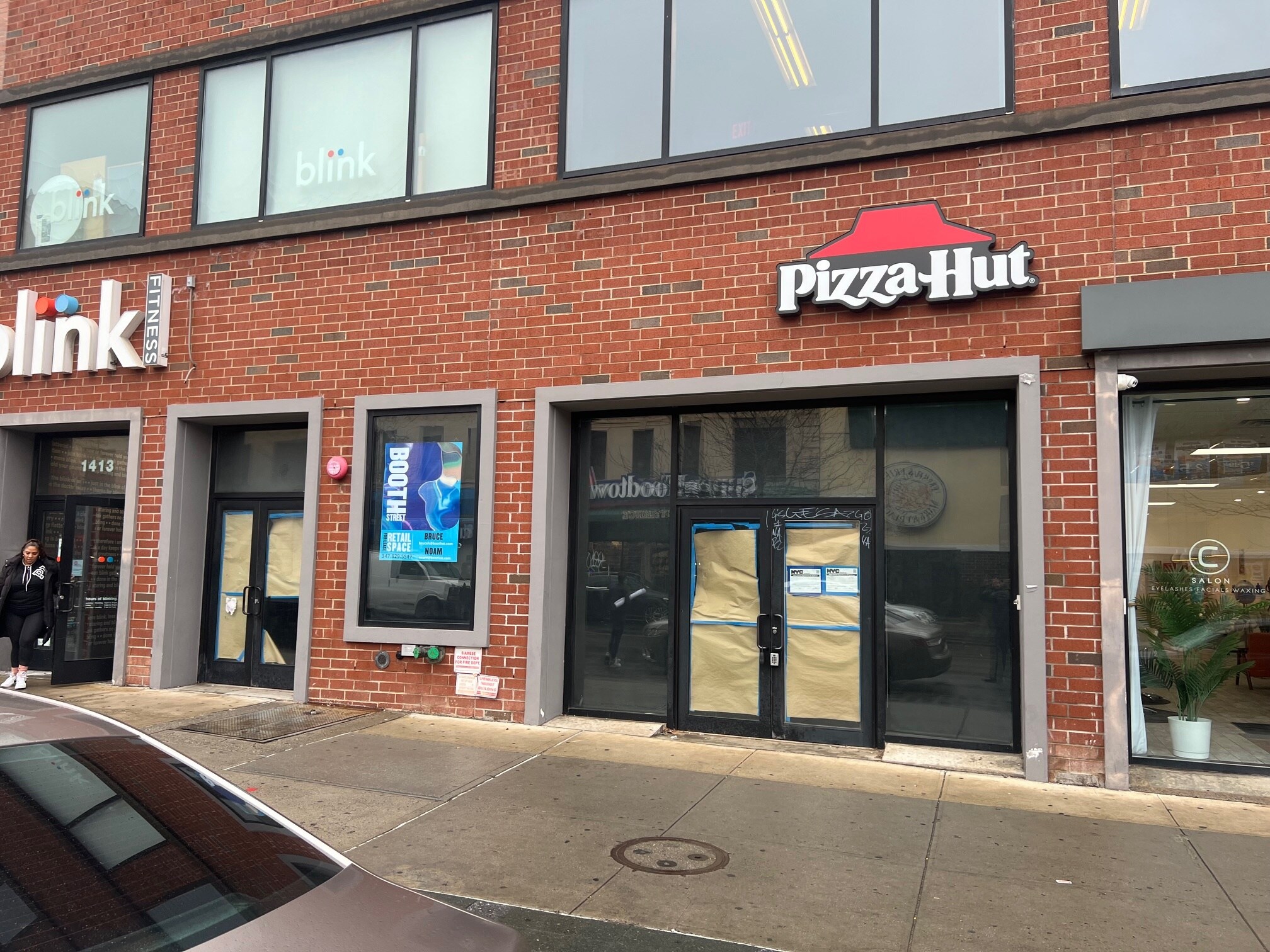 1413 Fulton St, Brooklyn, NY for Rent