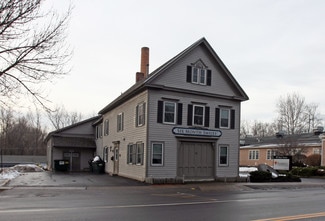 Scottsville, NY Office - 35 Main St