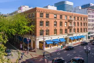 Portland, OR Loft/Creative Space - 700-724 SW 3rd Ave