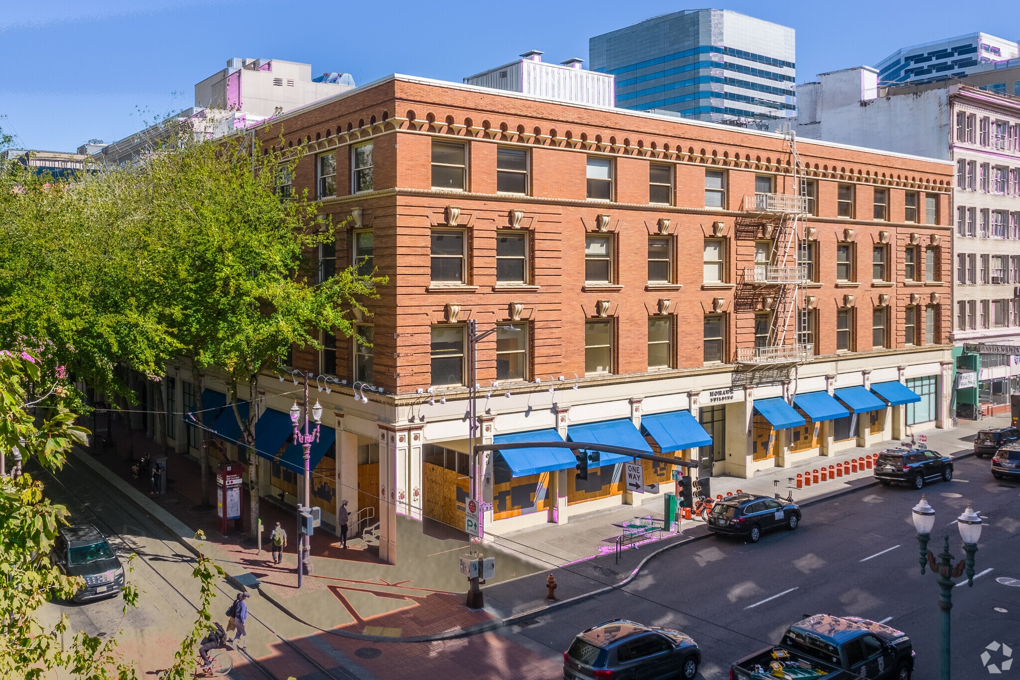 700-724 SW 3rd Ave, Portland, OR for Sale
