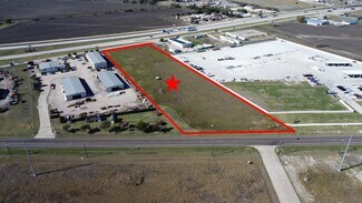 Waxahachie, TX Industrial Land - South Interstate Highway 35 East