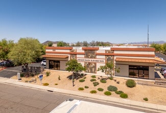 Phoenix, AZ Flex - 2920 E Mohawk Ln