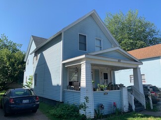 Port Huron, MI Multi-Family - 828 Wall St