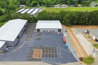 Jasper, GA Manufacturing - 120 Don Westbrook S Ave Jasper, GA Manufacturing - 120 Don Westbrook S Ave