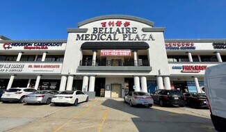 Houston, TX Office/Medical, Medical - 9440 Bellaire Blvd