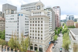 Portland, OR Office - 800-818 SW Broadway
