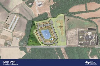 Frankford, DE Commercial Land - 32850 Roxana Frankford, DE Commercial Land - 32850 Roxana