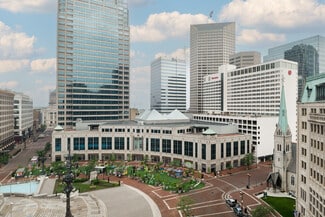 Indianapolis, IN Office - 120 Monument Cir