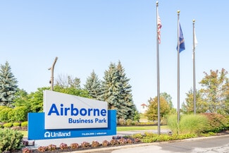 Cheektowaga, NY Office - 600 Airborne Pky