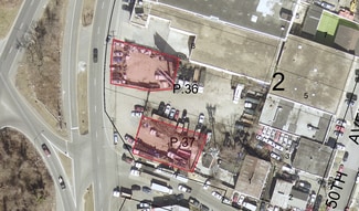 Hyattsville, MD Commercial Land - 2511 Kenilworth Ave