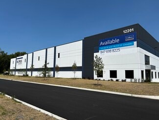 Alsip, IL Industrial - 12201 Griffith Ctr