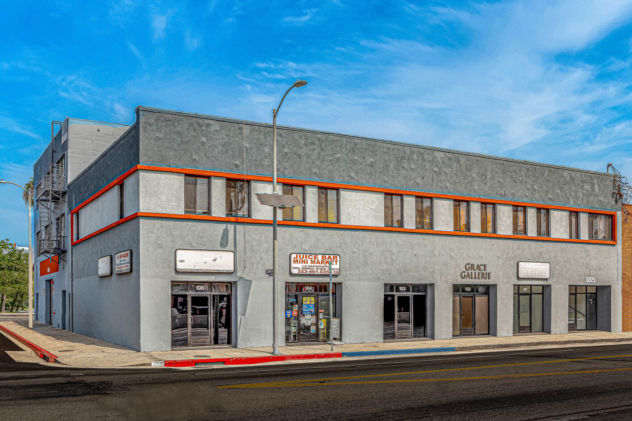 6025 Santa Monica Blvd, Los Angeles, CA for Rent