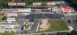 Hot Springs Village, AR Retail - 4650 N Highway 7