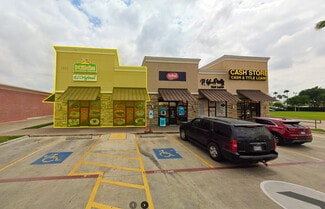 Pharr, TX Retail - 1305 S Cage Blvd Pharr, TX Retail - 1305 S Cage Blvd