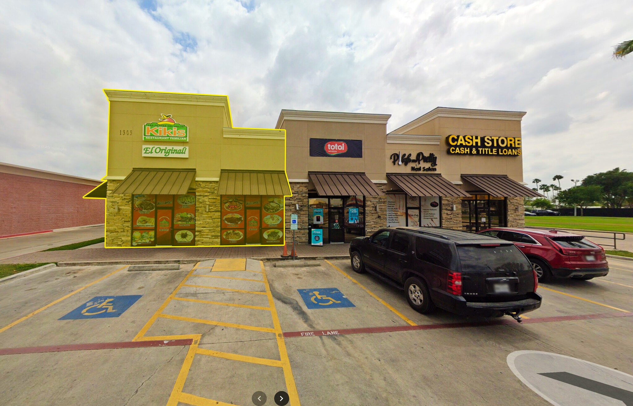 1305 S Cage Blvd, Pharr, TX for Rent