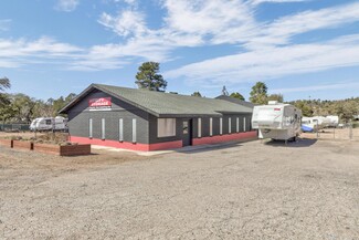 Payson, AZ Industrial - 104 W Phoenix St