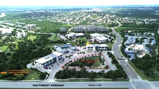 Austin, TX Commercial Land - 7717 Southwest Pky