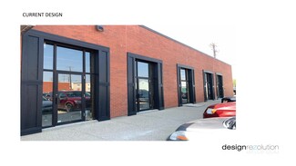 Edmonton, AB Retail - Prime Space Located Within 7808 Gateway Blvd NW