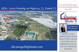 Sebring, FL Commercial - 4300 US 27 S Sebring, FL Commercial - 4300 US 27 S