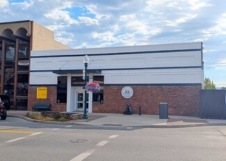 Sandpoint, ID Storefront Retail/Office - 208 N 1st Ave