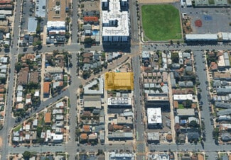 San Diego, CA Commercial Land - 4411-4421 Park Blvd San Diego, CA Commercial Land - 4411-4421 Park Blvd