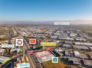 Oxnard, CA Commercial - 1600 Ives Ave