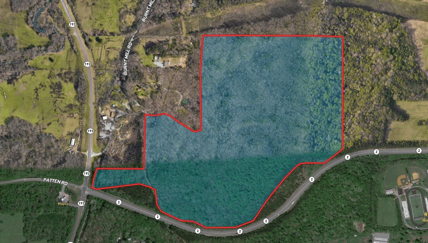 Hwy. 2 A, Rossville, GA for Sale