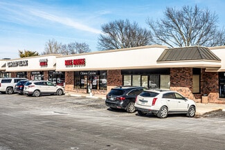 Kansas City, MO Retail - 12921-13011 State Line Rd