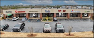 Macon-Bibb, GA Retail - 1687 Bass Rd