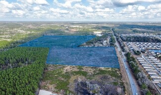 Brunswick, GA Industrial Land - 5145 GA Highway 99
