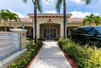 Pompano Beach, FL Office - 5531 N University Dr