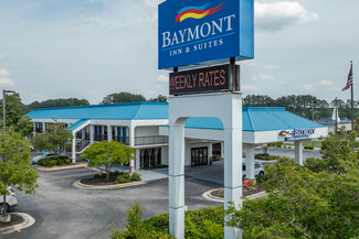 Jacksonville, NC Hospitality - 474 Western Blvd