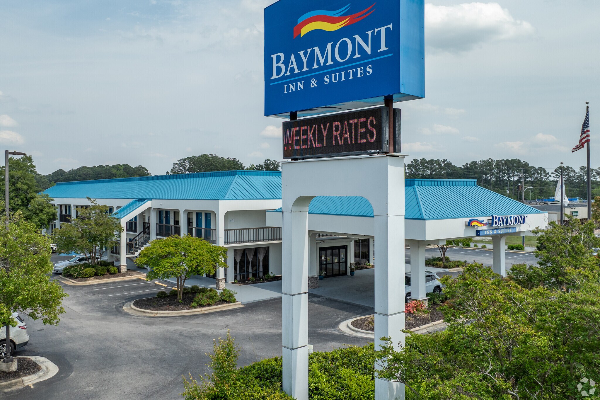 474 Western Blvd, Jacksonville, NC for Sale