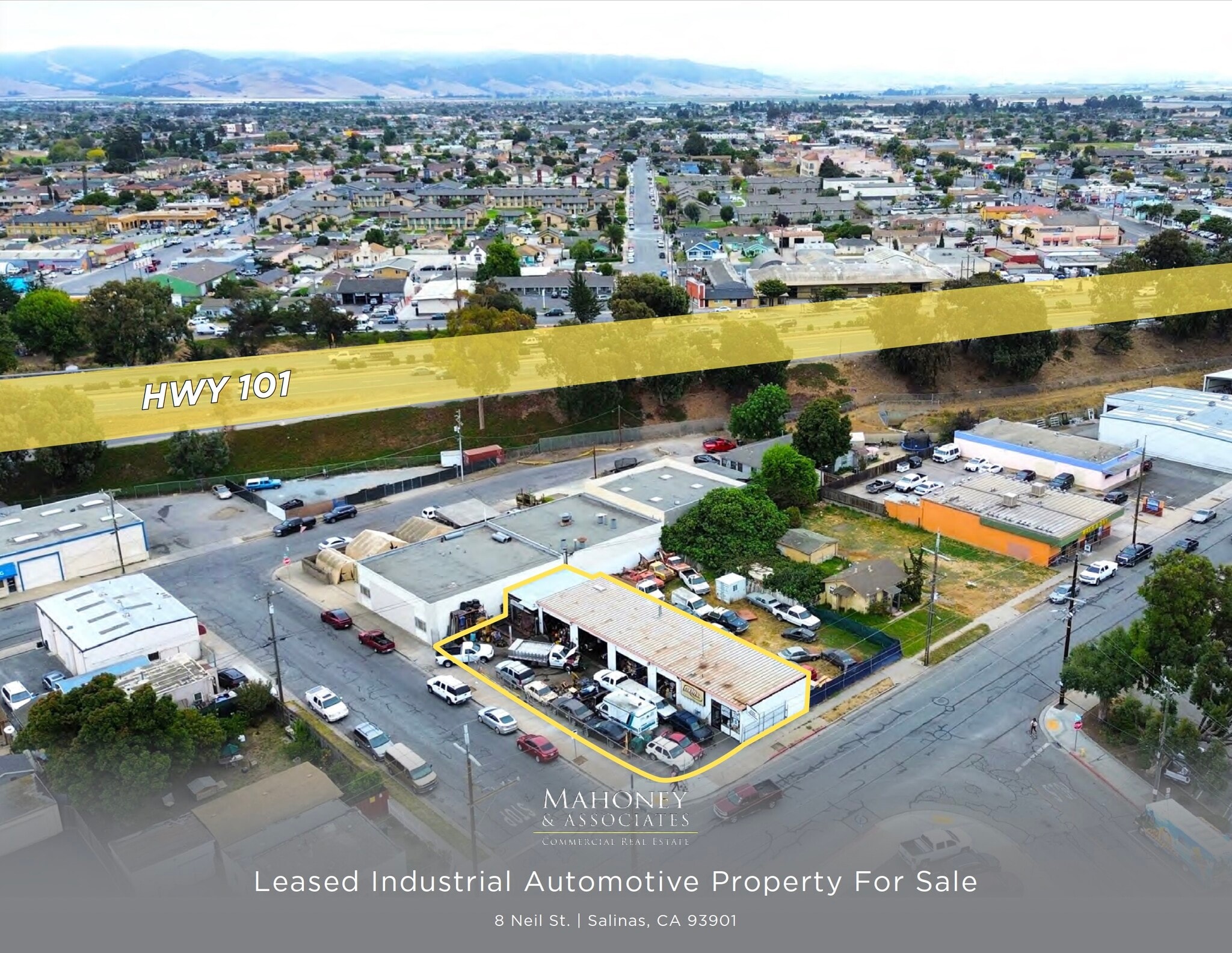 8 Neil st, Salinas, CA for Sale